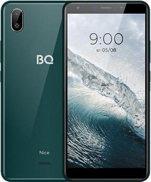 Смартфон BQ BQS-6045L Nice (Green), купить в rim.org.ru, гарантия на товар, доставка по ДНР