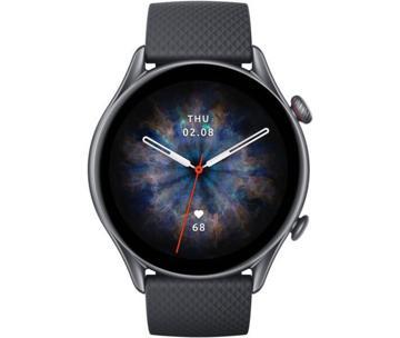 Смарт-часы AMAZFIT GTR 3 Thunder Black, купить в rim.org.ru, гарантия на товар, доставка по ДНР