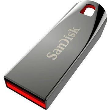 Флеш накопитель SANDISK 16 Gb Cruzer Force USB2.0 (sdcz71-016g-b35), купить в rim.org.ru, гарантия на товар, доставка по ДНР