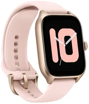 Смарт-часы AMAZFIT GTS 4 Rosebud Pink, купить в rim.org.ru, гарантия на товар, доставка по ДНР