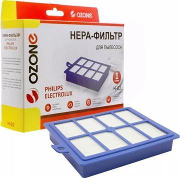 Фильтр OZONE H-02 HEPA, купить в rim.org.ru, гарантия на товар, доставка по ДНР