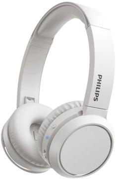 Наушники PHILIPS TAH4205 Over-Ear Wireless white, купить в rim.org.ru, гарантия на товар, доставка по ДНР