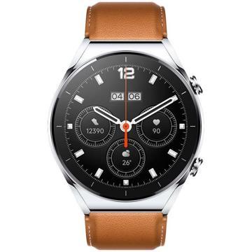 Смарт-часы XIAOMI Watch S1 GL (Silver), купить в rim.org.ru, гарантия на товар, доставка по ДНР