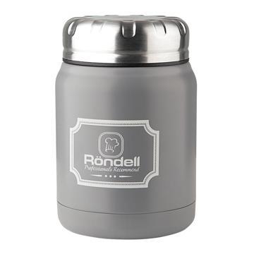 Термос BRONDELL RDS-943 Picnic Grey 0.5 л, купить в rim.org.ru, гарантия на товар, доставка по ДНР