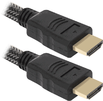Кабель DEFENDER HDMI 10 PRO(ver1.4) HDMI-HDMI 3м, купить в rim.org.ru, гарантия на товар, доставка по ДНР
