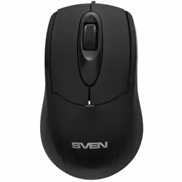 Мышь SVEN RX-110 USB, купить в rim.org.ru, гарантия на товар, доставка по ДНР