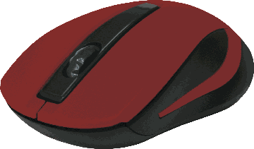 Мышь Defender #1 MM-605 red, купить в rim.org.ru, гарантия на товар, доставка по ДНР