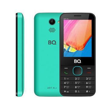 Мобильный телефон BQ BQM-2818 ART XL (Aquamarine), купить в rim.org.ru, гарантия на товар, доставка по ДНР