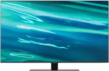Телевизор SAMSUNG QE50Q80AAUXRU, купить в rim.org.ru, гарантия на товар, доставка по ДНР