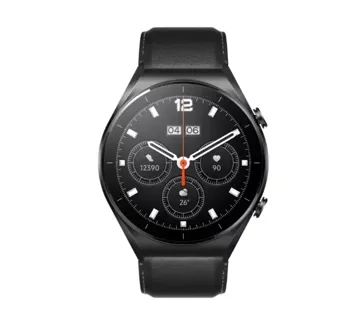 Смарт-часы XIAOMI Watch S1 Black, купить в rim.org.ru, гарантия на товар, доставка по ДНР