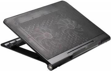 Подставка для ноутбука BURO BU-LCP170-B214, купить в rim.org.ru, гарантия на товар, доставка по ДНР