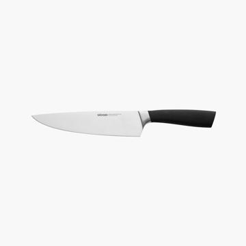 Нож NADOBA UNA поварской 20 см, купить в rim.org.ru, гарантия на товар, доставка по ДНР