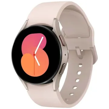 Смарт часы SAMSUNG Galaxy Watch 5 40mm Gold (SM-R900NZDAC), купить в rim.org.ru, гарантия на товар, доставка по ДНР