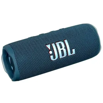Портативная акустика JBL Flip 6 Blue (JBLFLIP6BLU), купить в rim.org.ru, гарантия на товар, доставка по ДНР