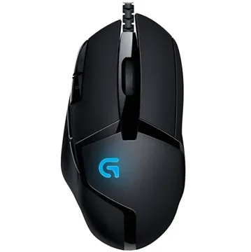 Мышь LOGITECH G402 Hyperion Fury Ultra-Fast FPS Gaming Mouse, купить в rim.org.ru, гарантия на товар, доставка по ДНР