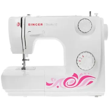 Швейная машинка SINGER Studio 12, купить в rim.org.ru, гарантия на товар, доставка по ДНР