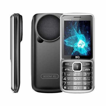 Мобильный телефон BQ BQM-2810 BOOM XL (Black), купить в rim.org.ru, гарантия на товар, доставка по ДНР