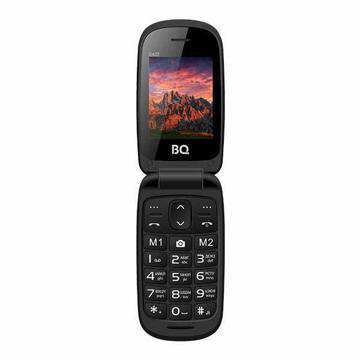 Мобильный телефон BQ BQM-2437 Daze (black), купить в rim.org.ru, гарантия на товар, доставка по ДНР