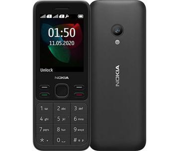 Мобильный телефон NOKIA 150 Dual SIM (black) TA-1235, купить в rim.org.ru, гарантия на товар, доставка по ДНР