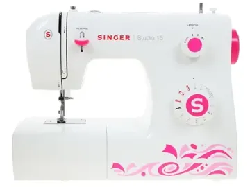 Швейная машинка SINGER Studio 15, купить в rim.org.ru, гарантия на товар, доставка по ДНР