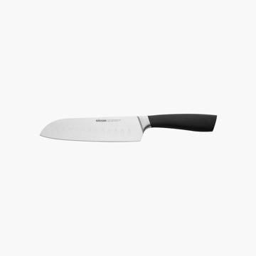 Нож NADOBA UNA сантоку 17.5 см, купить в rim.org.ru, гарантия на товар, доставка по ДНР
