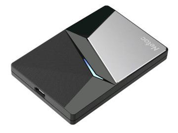 Внешний SSD накопитель NETAC External SSD Z7S USB3.2 120GB (NE1NT01Z7S120G32BK), купить в rim.org.ru, гарантия на товар, доставка по ДНР
