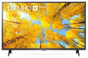 Телевизор LG 43UQ76003LD, купить в rim.org.ru, гарантия на товар, доставка по ДНР