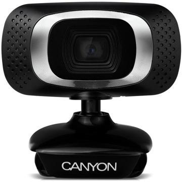 Веб-камера CANYON CNE-CWC3N, купить в rim.org.ru, гарантия на товар, доставка по ДНР