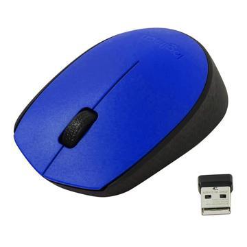 Мышь LOGITECH Wireless Mouse M171 Blue, купить в rim.org.ru, гарантия на товар, доставка по ДНР