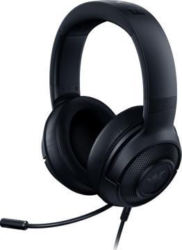 Наушники RAZER Kraken X Lite (RZ04-02950100-R381), купить в rim.org.ru, гарантия на товар, доставка по ДНР