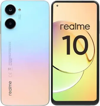 Смартфон REALME 10 4/128Gb (Clash White), купить в rim.org.ru, гарантия на товар, доставка по ДНР