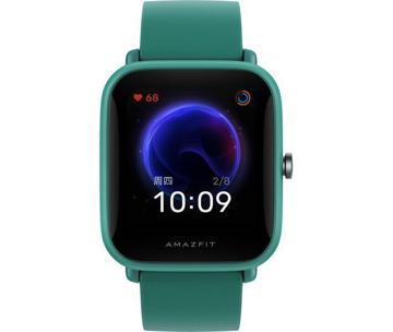 Смарт-часы AMAZFIT Bip U Green, купить в rim.org.ru, гарантия на товар, доставка по ДНР