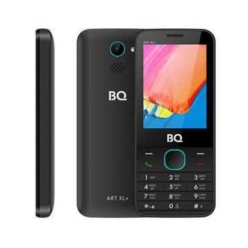 Мобильный телефон BQ BQM-2818 ART XL (Black), купить в rim.org.ru, гарантия на товар, доставка по ДНР