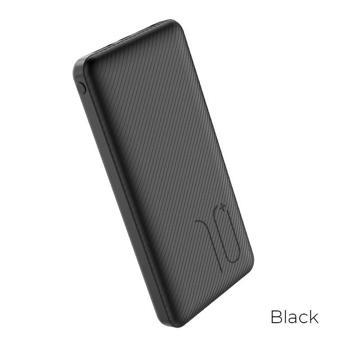 Внешний аккумулятор BOROFONE BT28 (Black) 10000mAh, купить в rim.org.ru, гарантия на товар, доставка по ДНР