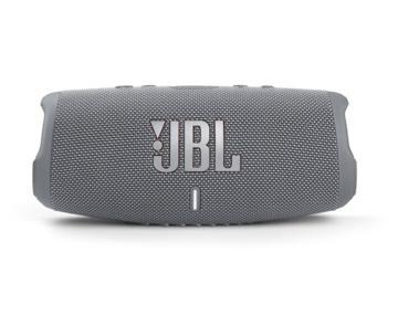 Портативная акустика JBL Charge 5 Grey (JBLCHARGE5GRY), купить в rim.org.ru, гарантия на товар, доставка по ДНР