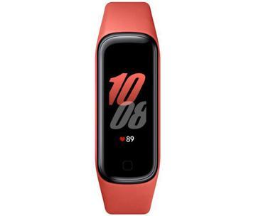 Фитнес-браслет SAMSUNG Galaxy Fit 2 Red (SM-R220NZRASEK), купить в rim.org.ru, гарантия на товар, доставка по ДНР