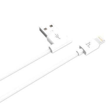 Кабель HOCO UPL11 для Apple 8-pin (White), купить в rim.org.ru, гарантия на товар, доставка по ДНР
