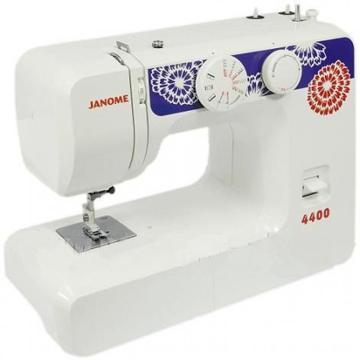 Швейная машина JANOME 4400, купить в rim.org.ru, гарантия на товар, доставка по ДНР