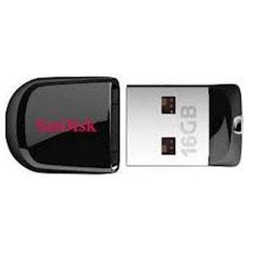 Флеш накопитель SANDISK 16 Gb Cruzer Fit USB2.0, черный [sdcz33-016g-b35], купить в rim.org.ru, гарантия на товар, доставка по ДНР