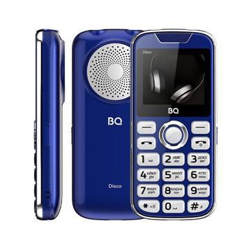 Мобильный телефон BQ BQM-2005 Disco Blue, купить в rim.org.ru, гарантия на товар, доставка по ДНР