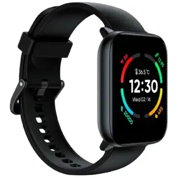 Смарт-часы REALME Watch S100 Black, купить в rim.org.ru, гарантия на товар, доставка по ДНР