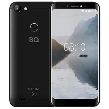 Смартфон BQ BQS-5514G Strike Power (black), купить в rim.org.ru, гарантия на товар, доставка по ДНР