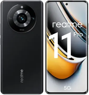 Смартфон REALME 11 Pro 8/128Gb (astral black), купить в rim.org.ru, гарантия на товар, доставка по ДНР