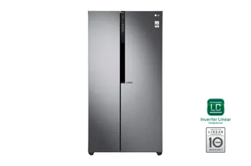 Холодильник LG GC-B247JLDV, купить в rim.org.ru, гарантия на товар, доставка по ДНР