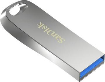 Флеш-драйв SANDISK 32GB USB 3.1 Ultra Luxe (SDCZ74-032G-G46), купить в rim.org.ru, гарантия на товар, доставка по ДНР
