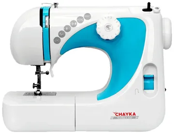 Швейная машинка CHAYKA Чайка 210, купить в rim.org.ru, гарантия на товар, доставка по ДНР