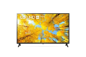 Телевизор LG 43UQ75006LF, купить в rim.org.ru, гарантия на товар, доставка по ДНР