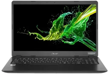 Ноутбук ACER Acer Extensa EX215-52-312N black (NX.EG8ER.017), купить в rim.org.ru, гарантия на товар, доставка по ДНР