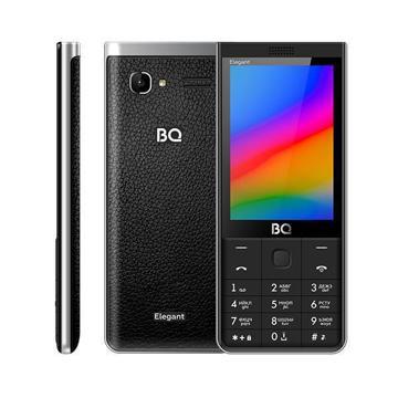 Мобильный телефон BQ BQS-3595 Elegant (Black), купить в rim.org.ru, гарантия на товар, доставка по ДНР