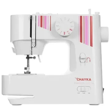 Швейная машина CHAYKA HANDYSTITCH 33, купить в rim.org.ru, гарантия на товар, доставка по ДНР
